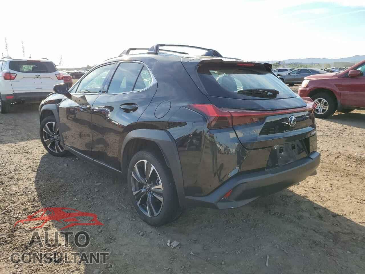 LEXUS UX 200 2019 - JTHY3JBH8K2000269