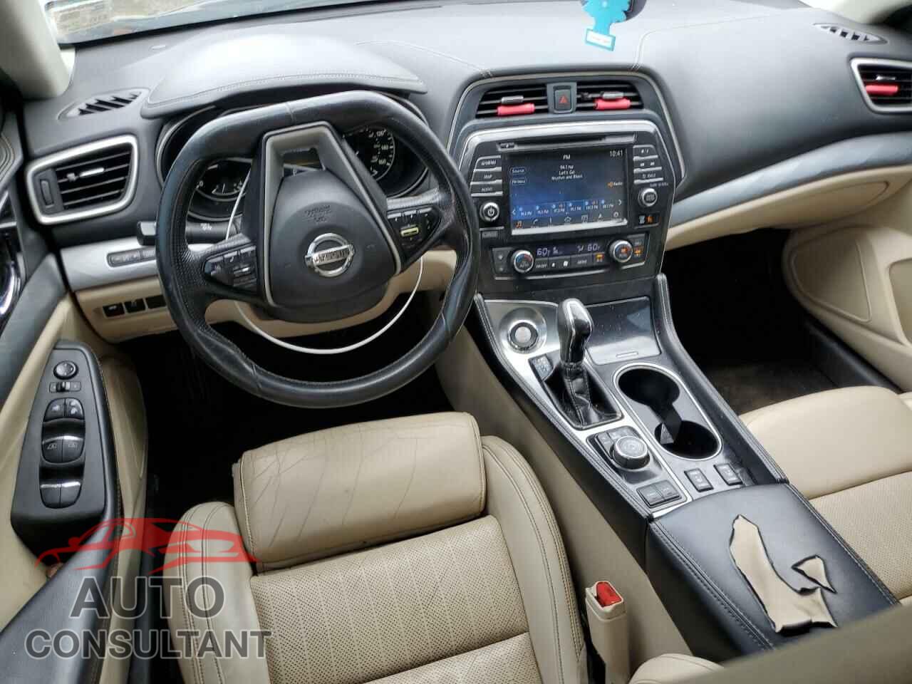 NISSAN MAXIMA 2016 - 1N4AA6AP1GC382229