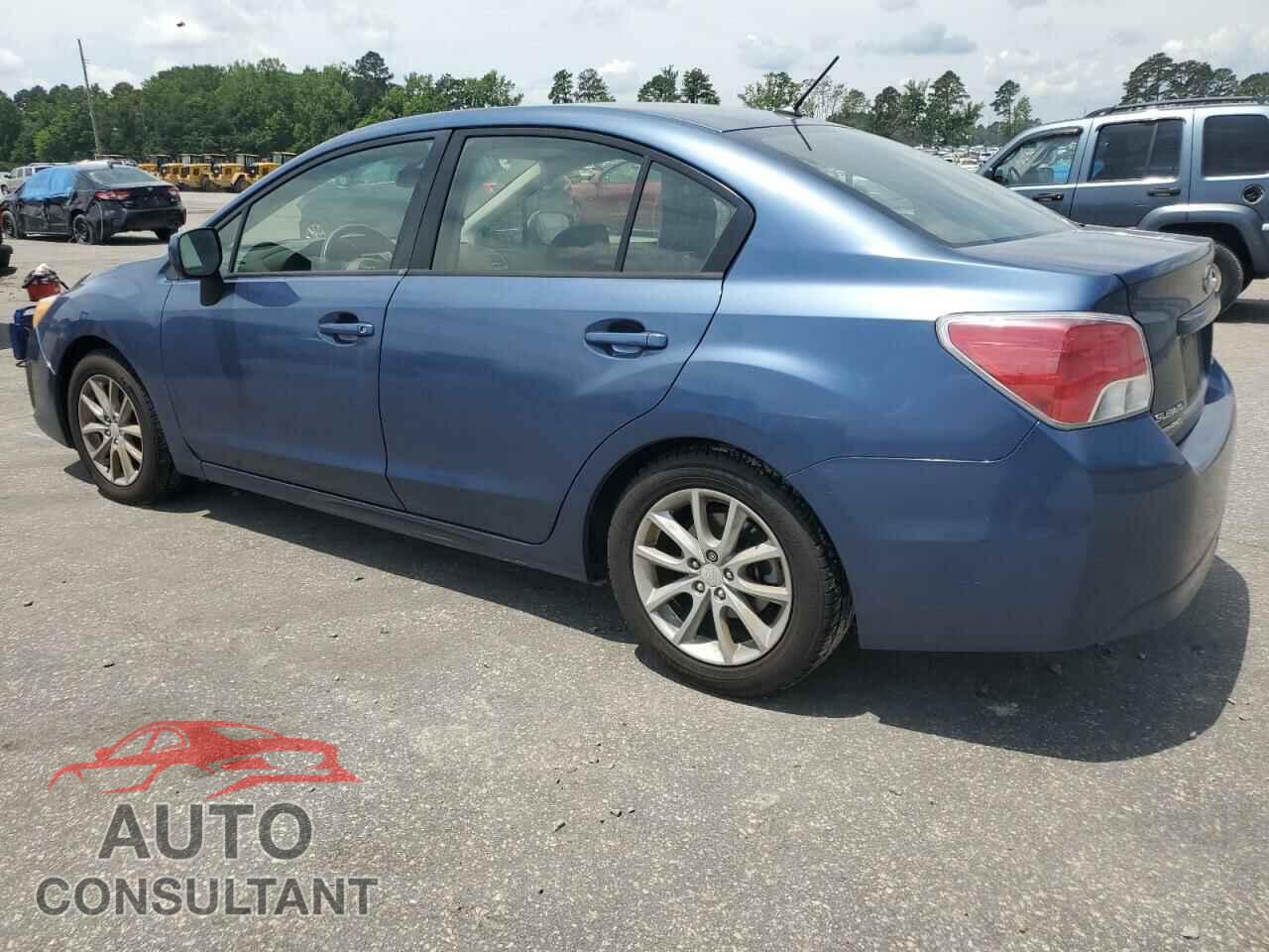 SUBARU IMPREZA 2012 - JF1GJAC61CH026393