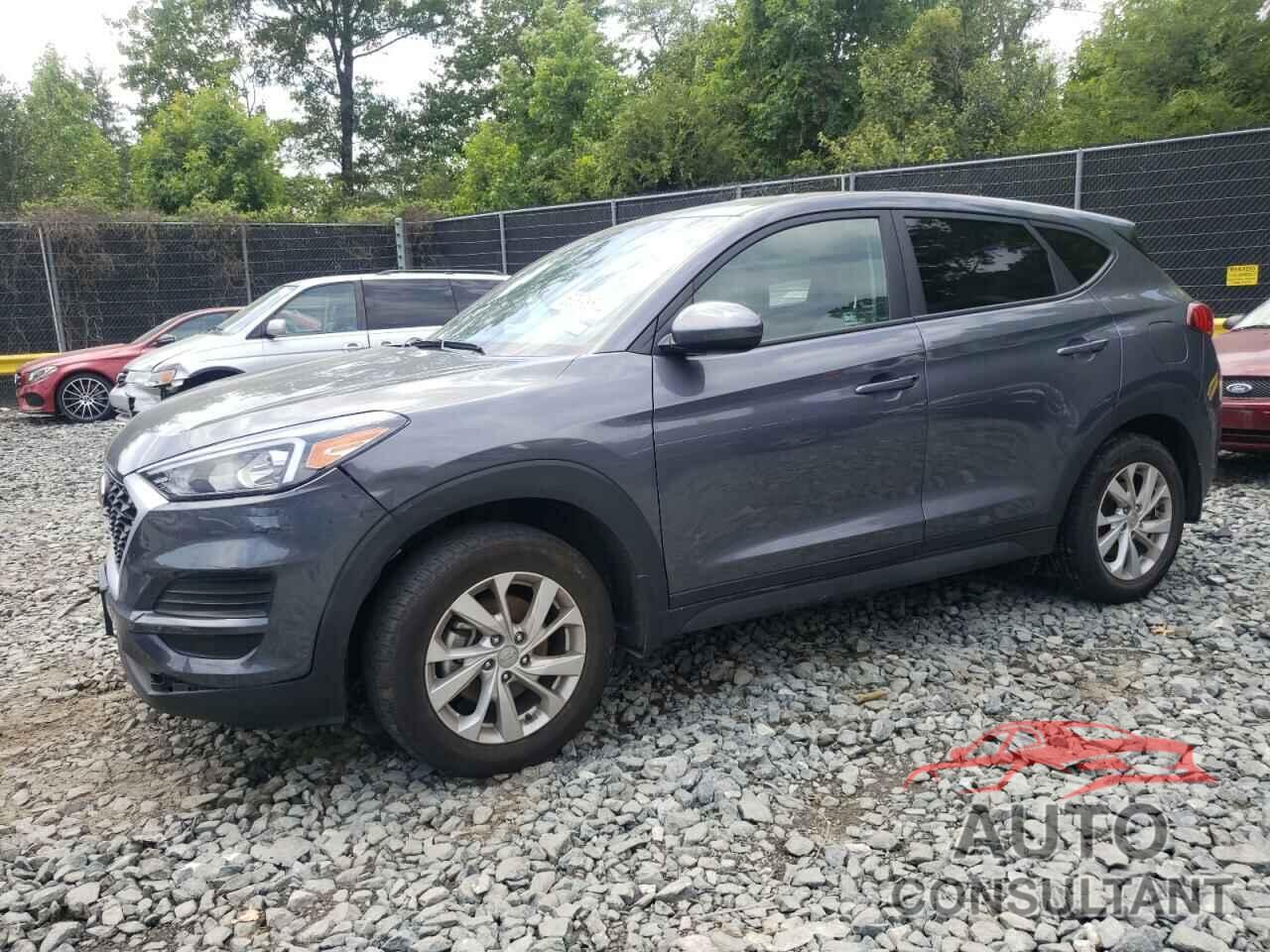 HYUNDAI TUCSON 2019 - KM8J23A4XKU915155