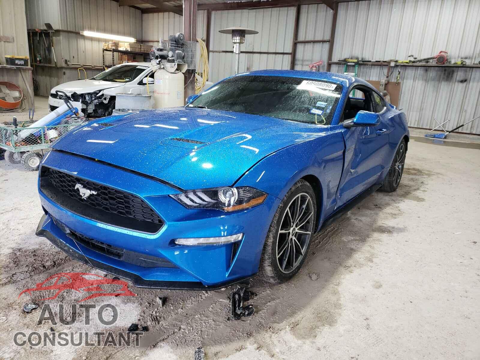 FORD MUSTANG 2019 - 1FA6P8TH3K5203448