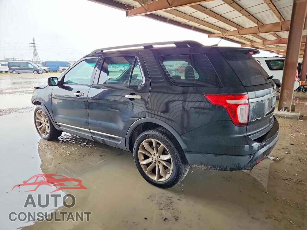 FORD EXPLORER 2014 - 1FM5K7F86EGC22607