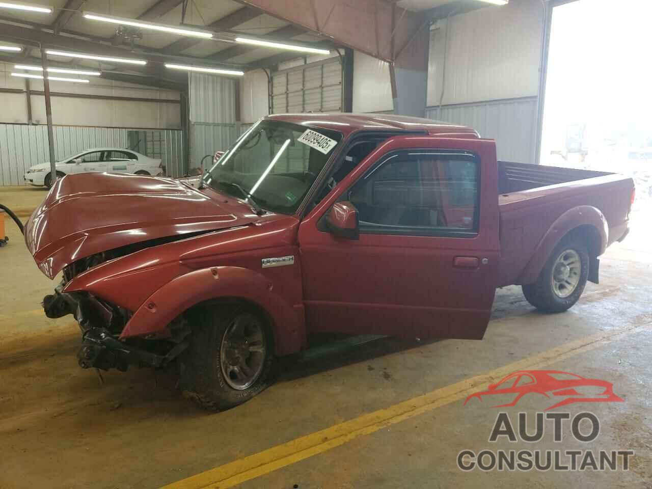 FORD RANGER 2010 - 1FTKR1EE6APA01834