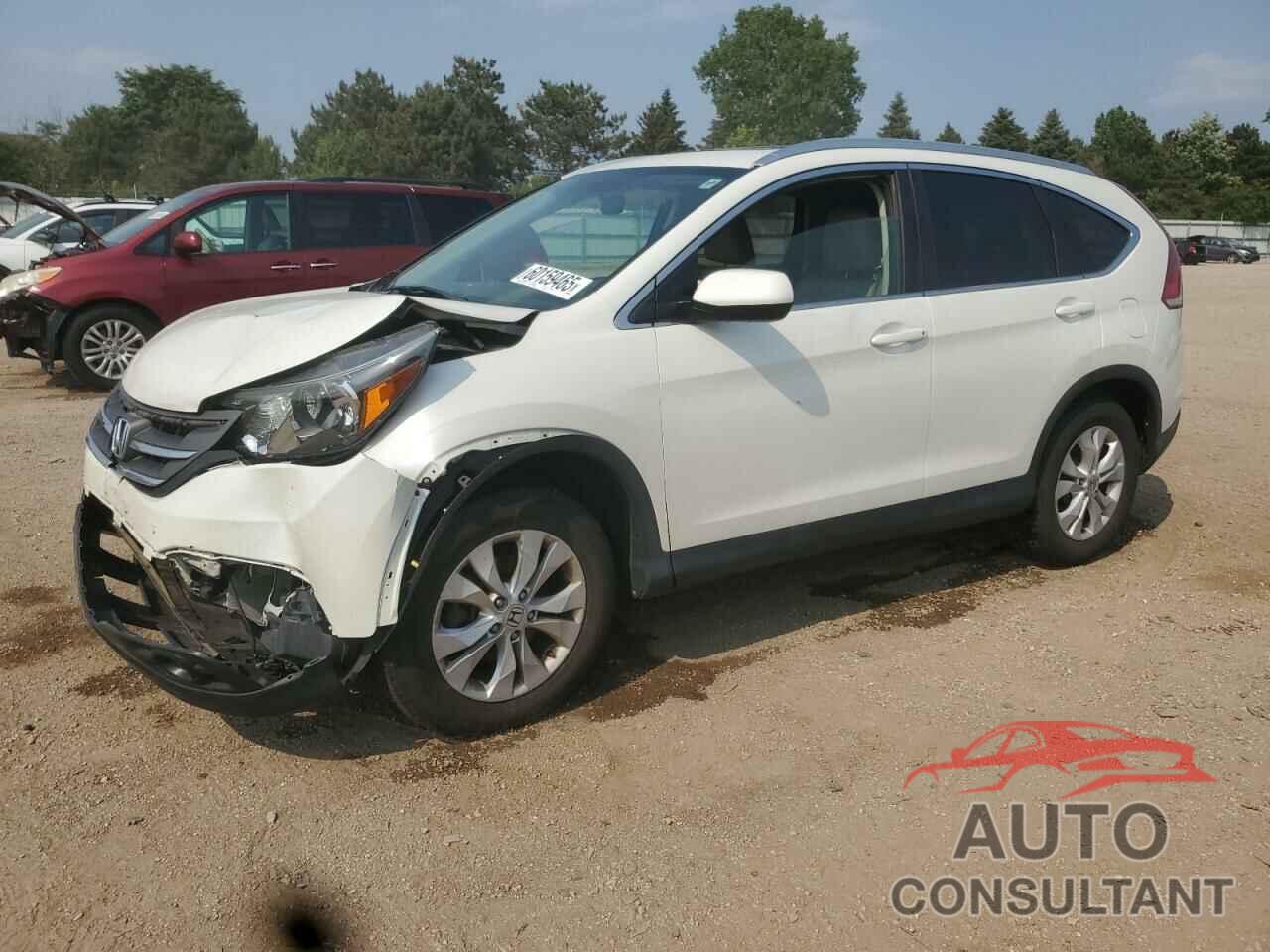 HONDA CRV 2014 - 5J6RM4H79EL042512