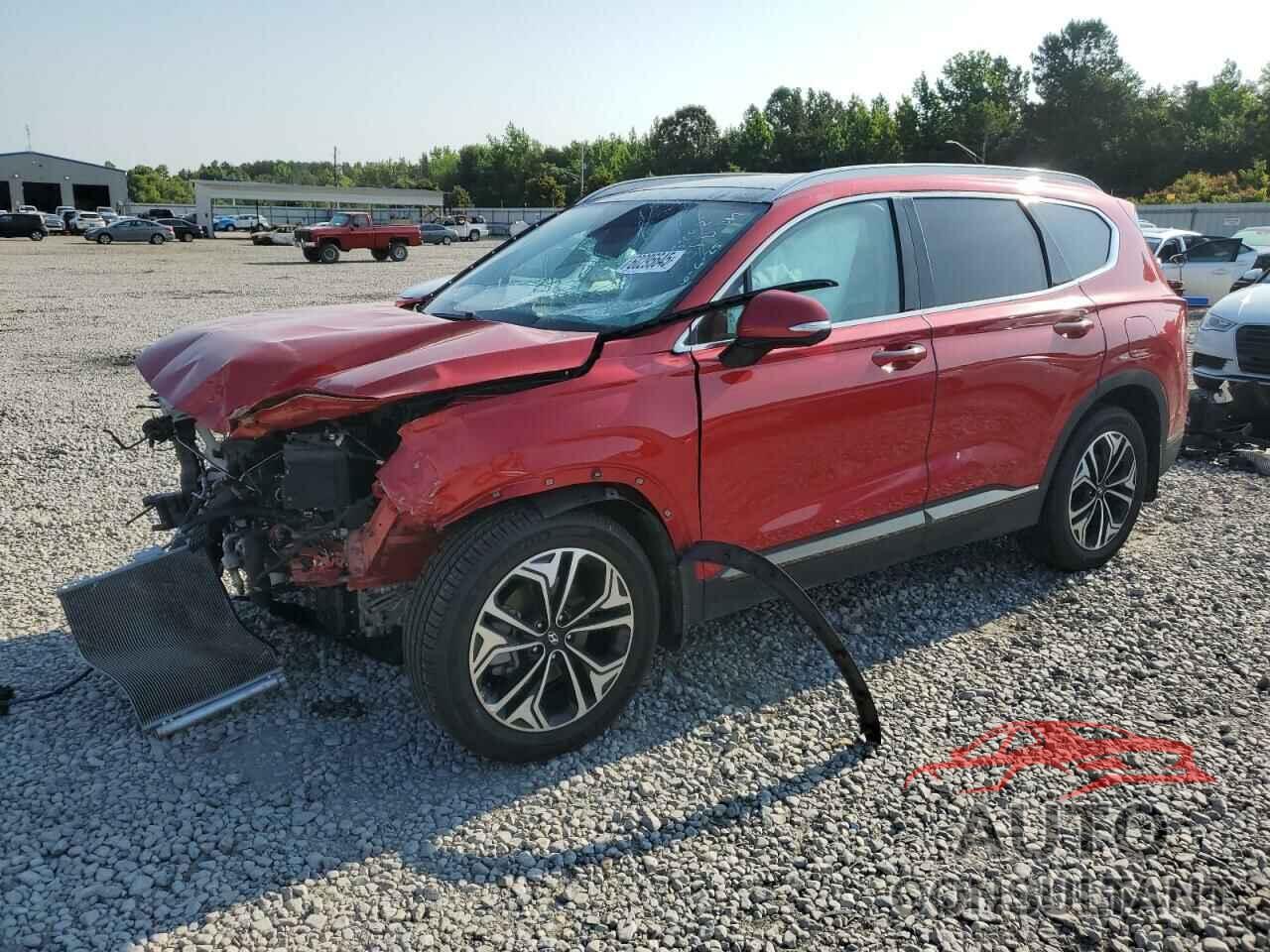 HYUNDAI SANTA FE 2020 - 5NMS5CAAXLH268903