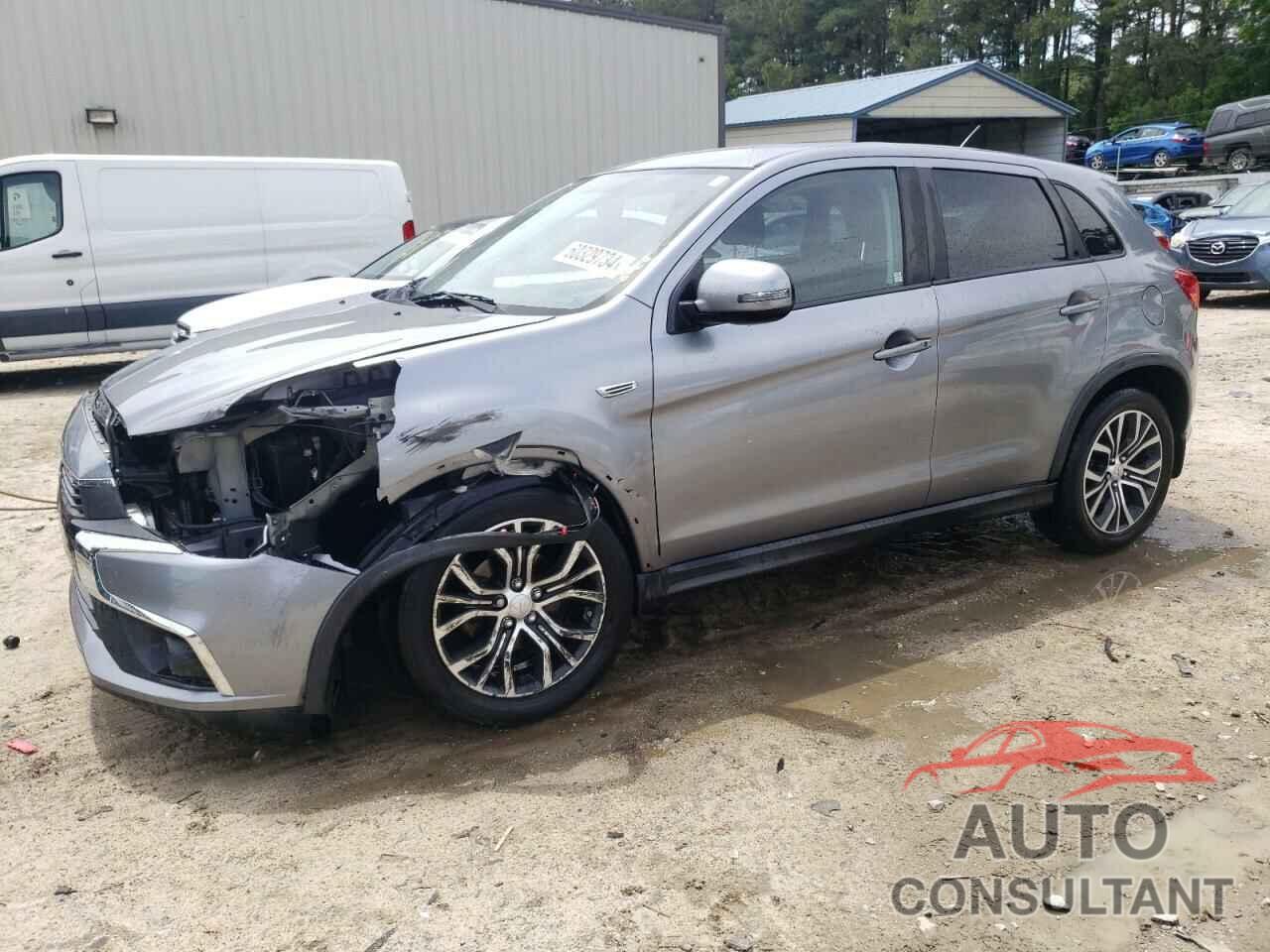 MITSUBISHI OUTLANDER 2016 - JA4AR3AW8GZ055651