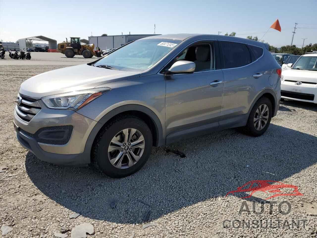 HYUNDAI SANTA FE 2016 - 5XYZTDLB8GG349320