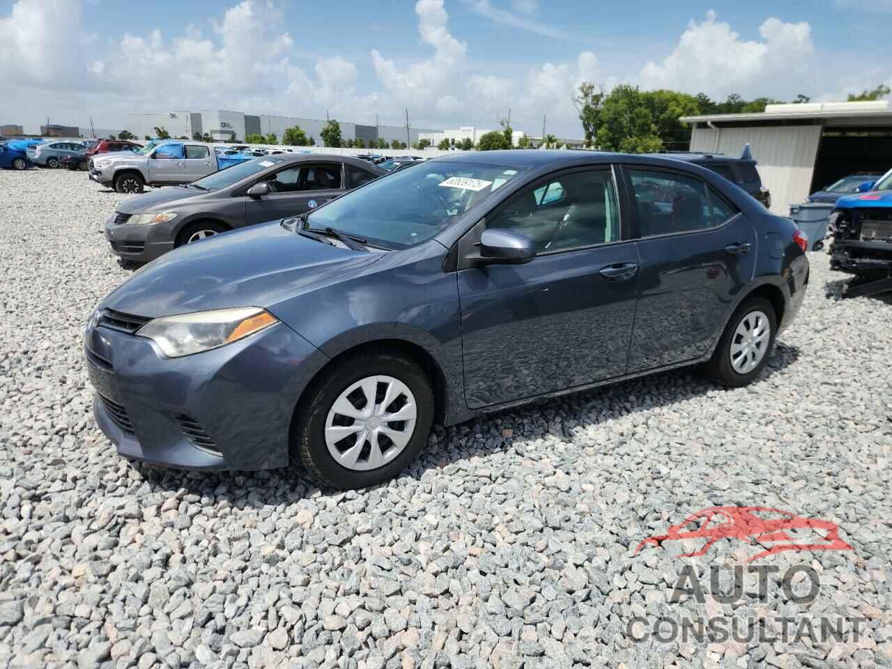 TOYOTA COROLLA 2015 - 2T1BPRHE1FC346890