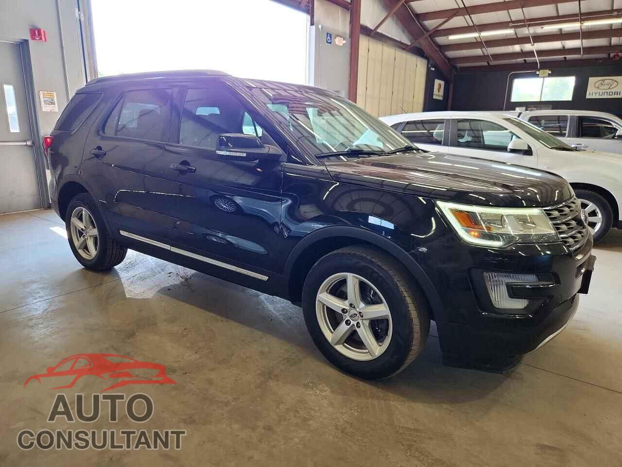 FORD EXPLORER 2017 - 1FM5K8DH6HGA14045