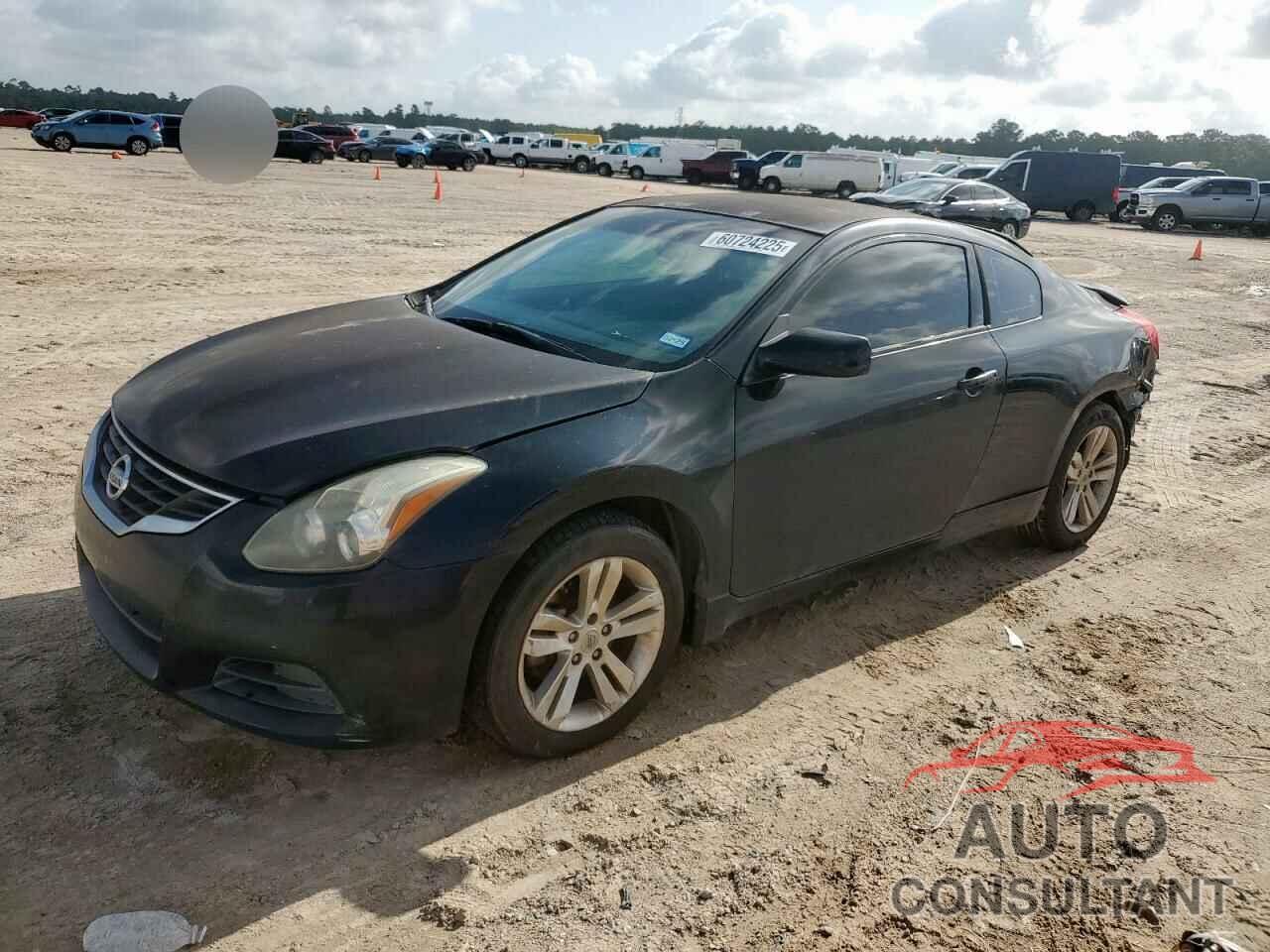 NISSAN ALTIMA 2011 - 1N4AL2EP7BC117451