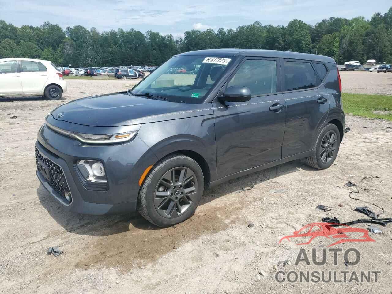 KIA SOUL 2020 - KNDJ33AU0L7726368