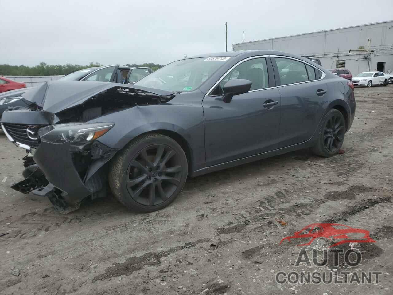 MAZDA 6 2016 - JM1GJ1W59G1487708