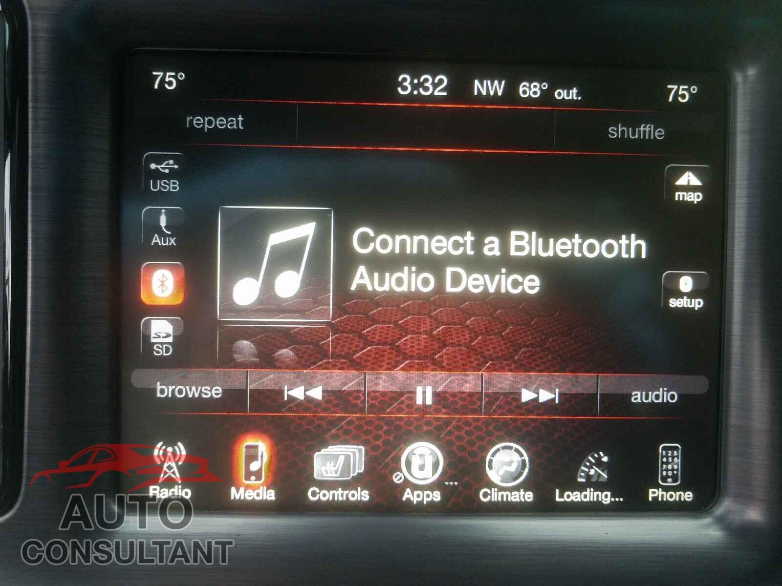 DODGE CHALLENGER 2016 - 2C3CDZFJ2GH288751