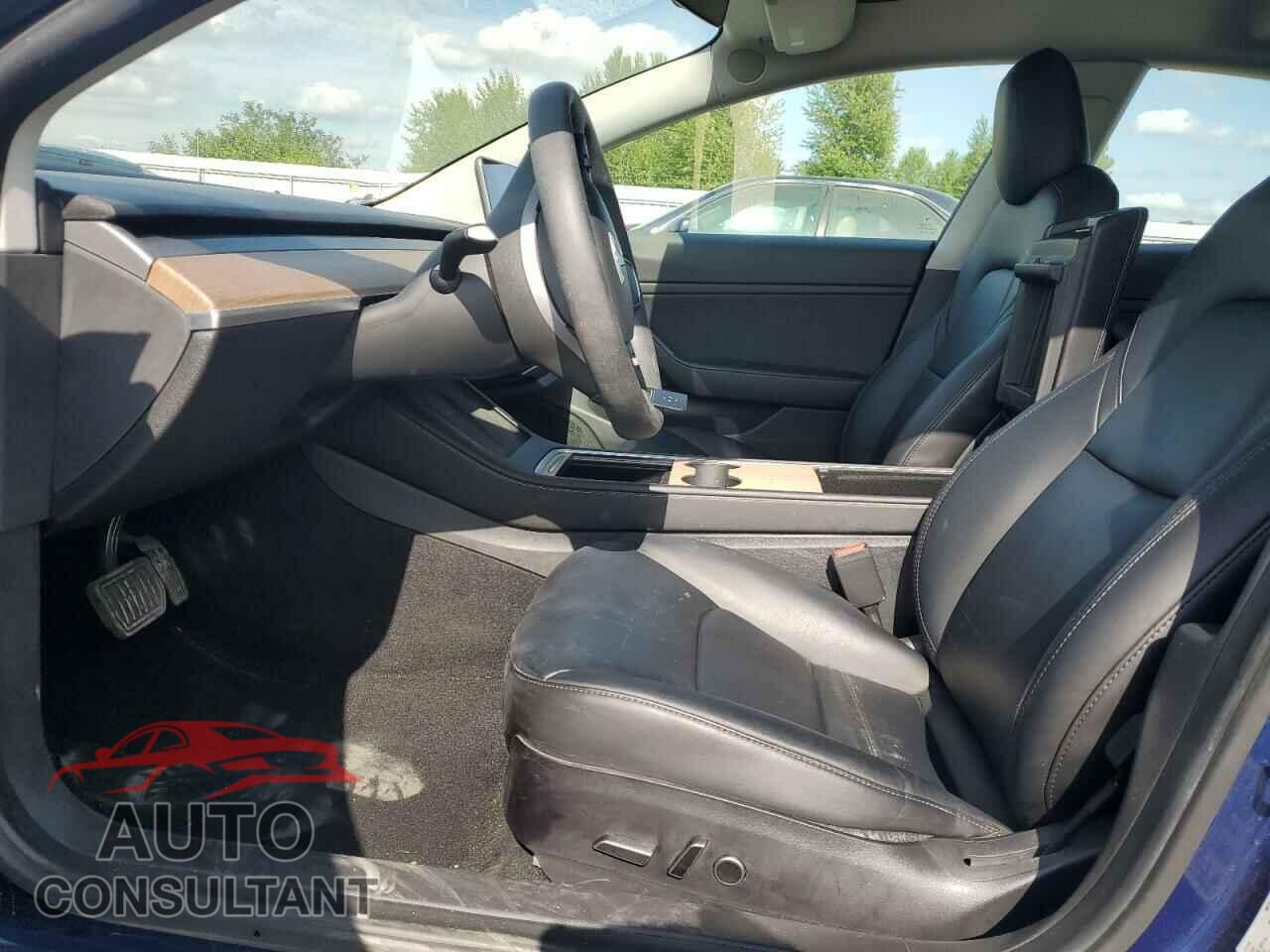TESLA MODEL 3 2021 - 5YJ3E1EB4MF872333