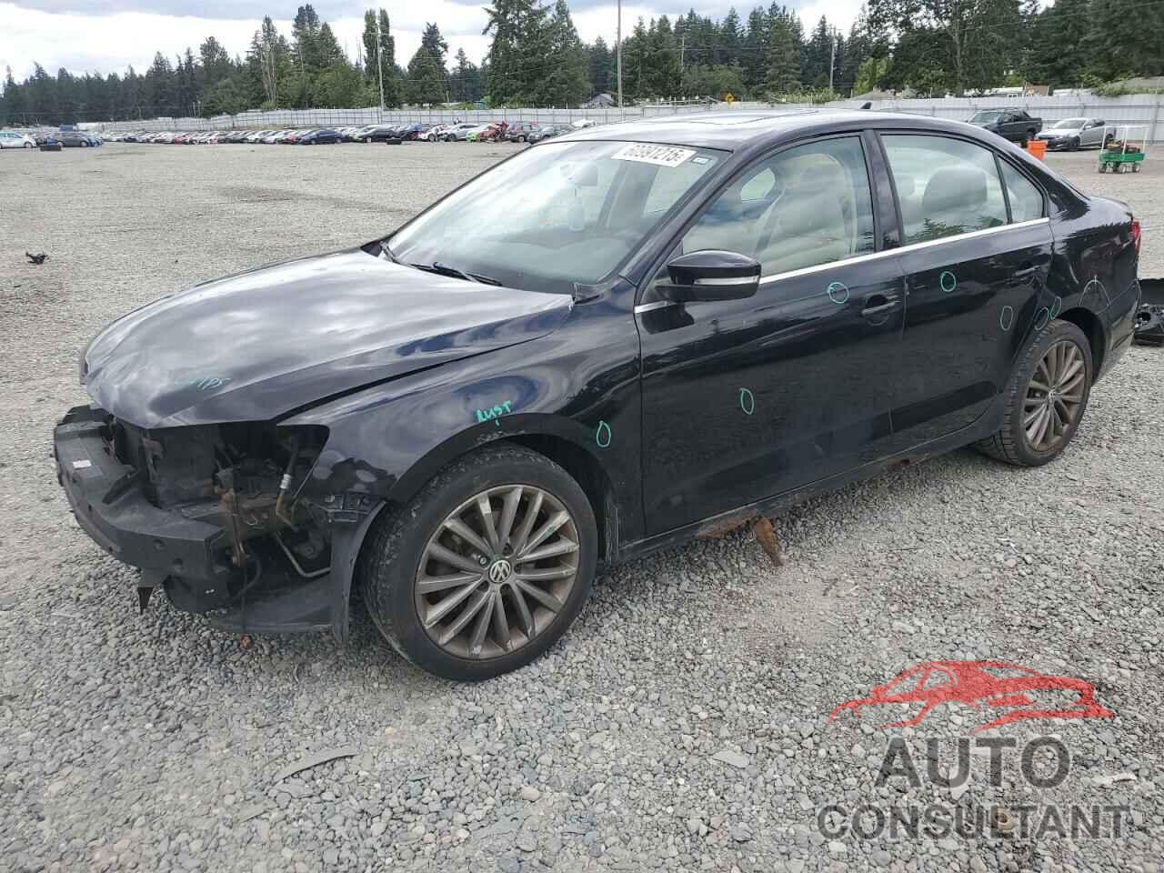 VOLKSWAGEN JETTA 2011 - 3VWLZ7AJ1BM304504