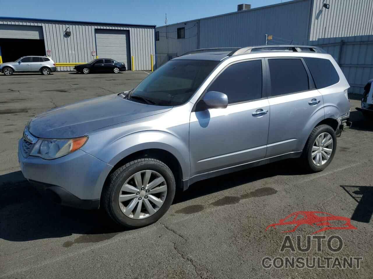 SUBARU FORESTER 2012 - JF2SHADC7CH417098