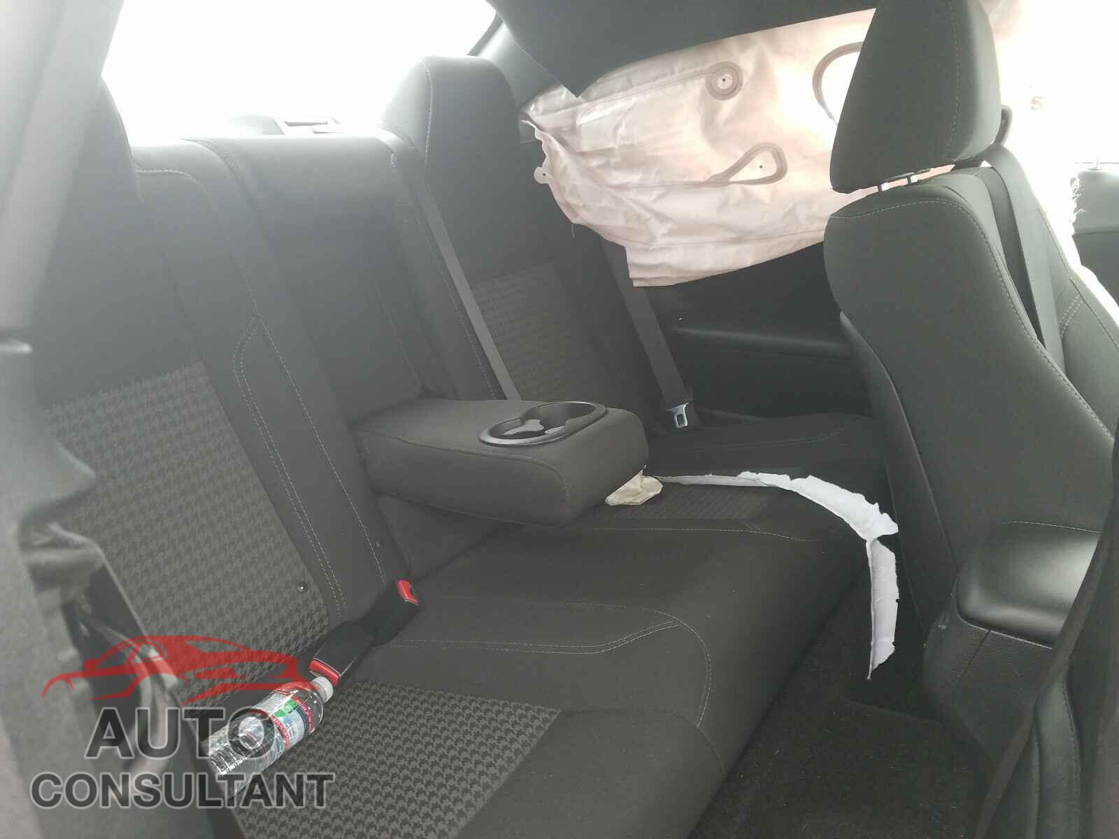 DODGE CHALLENGER 2016 - 2C3CDZBTXGH308963