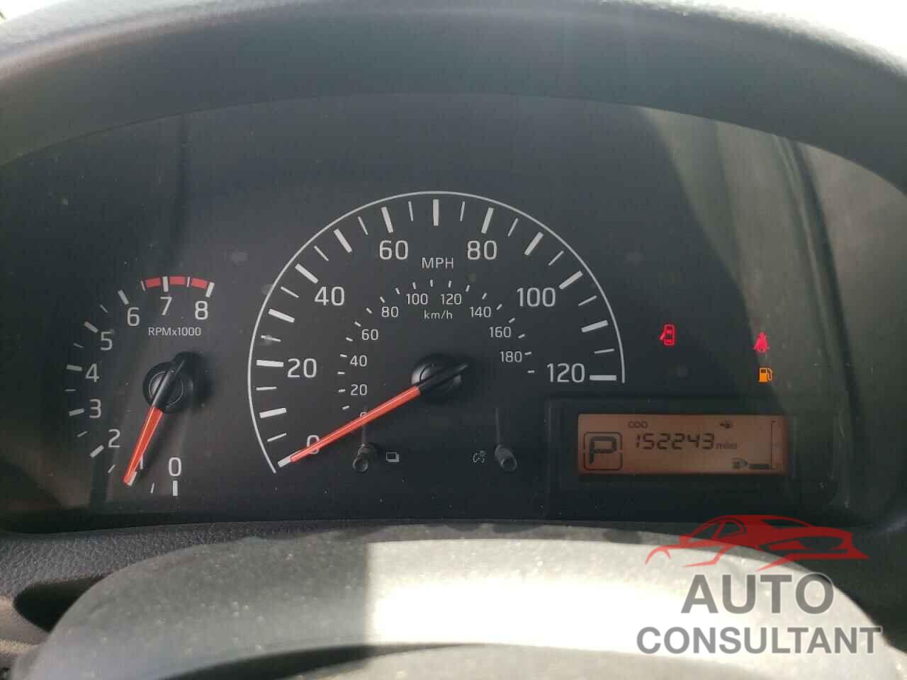 NISSAN NV 2020 - 3N6CM0KN2LK699748
