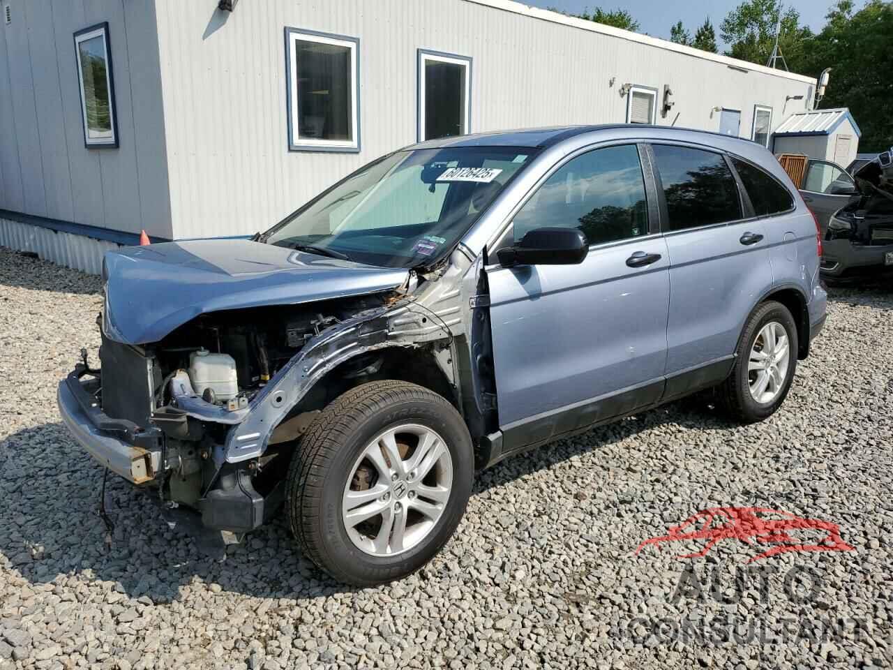 HONDA CRV 2011 - 5J6RE4H59BL048477
