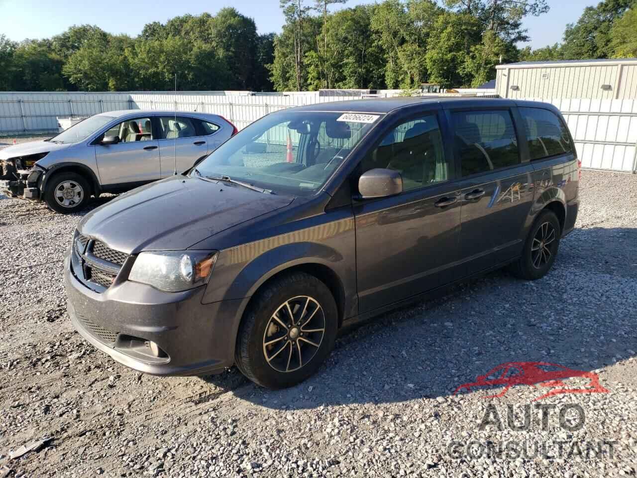 DODGE CARAVAN 2018 - 2C4RDGBGXJR304927