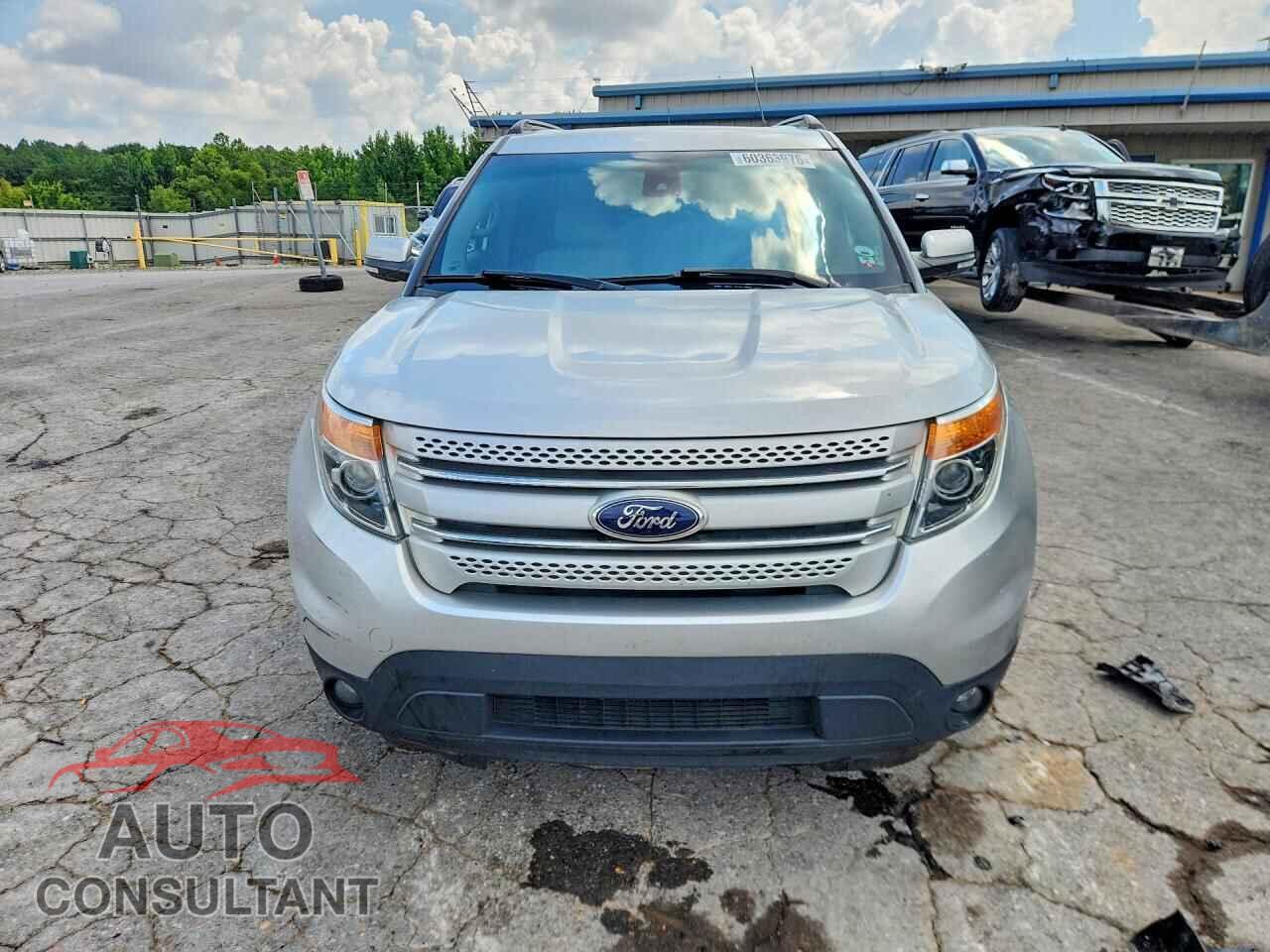 FORD EXPLORER 2014 - 1FM5K7F98EGA72752