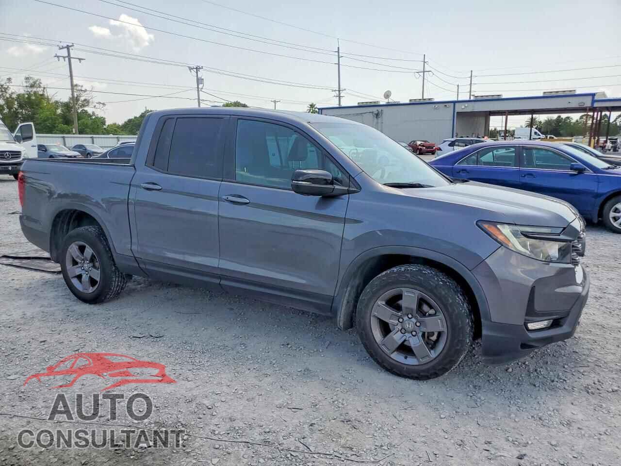 HONDA RIDGELINE 2024 - 5FPYK3F67RB003106