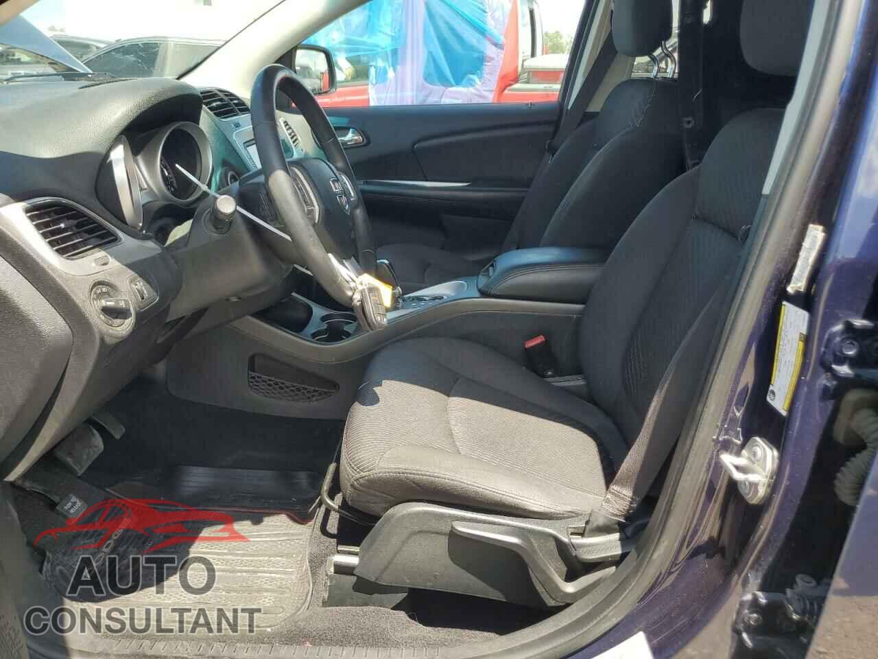 DODGE JOURNEY 2017 - 3C4PDCBG2HT538308