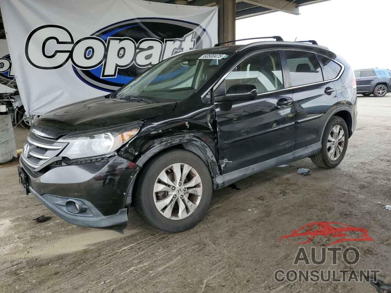 HONDA CRV 2012 - JHLRM4H7XCC007807