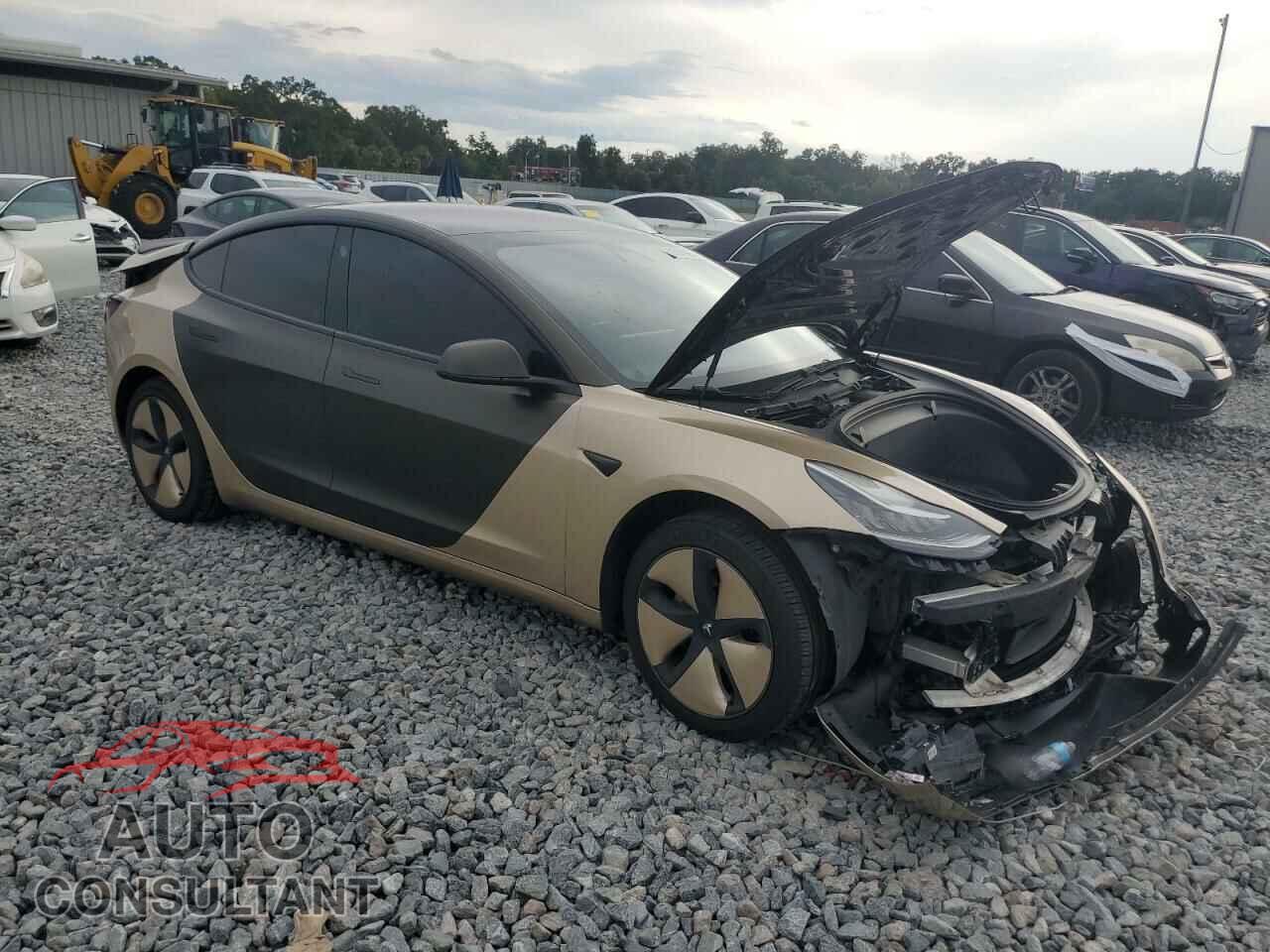 TESLA MODEL 3 2018 - 5YJ3E1EA6JF042116