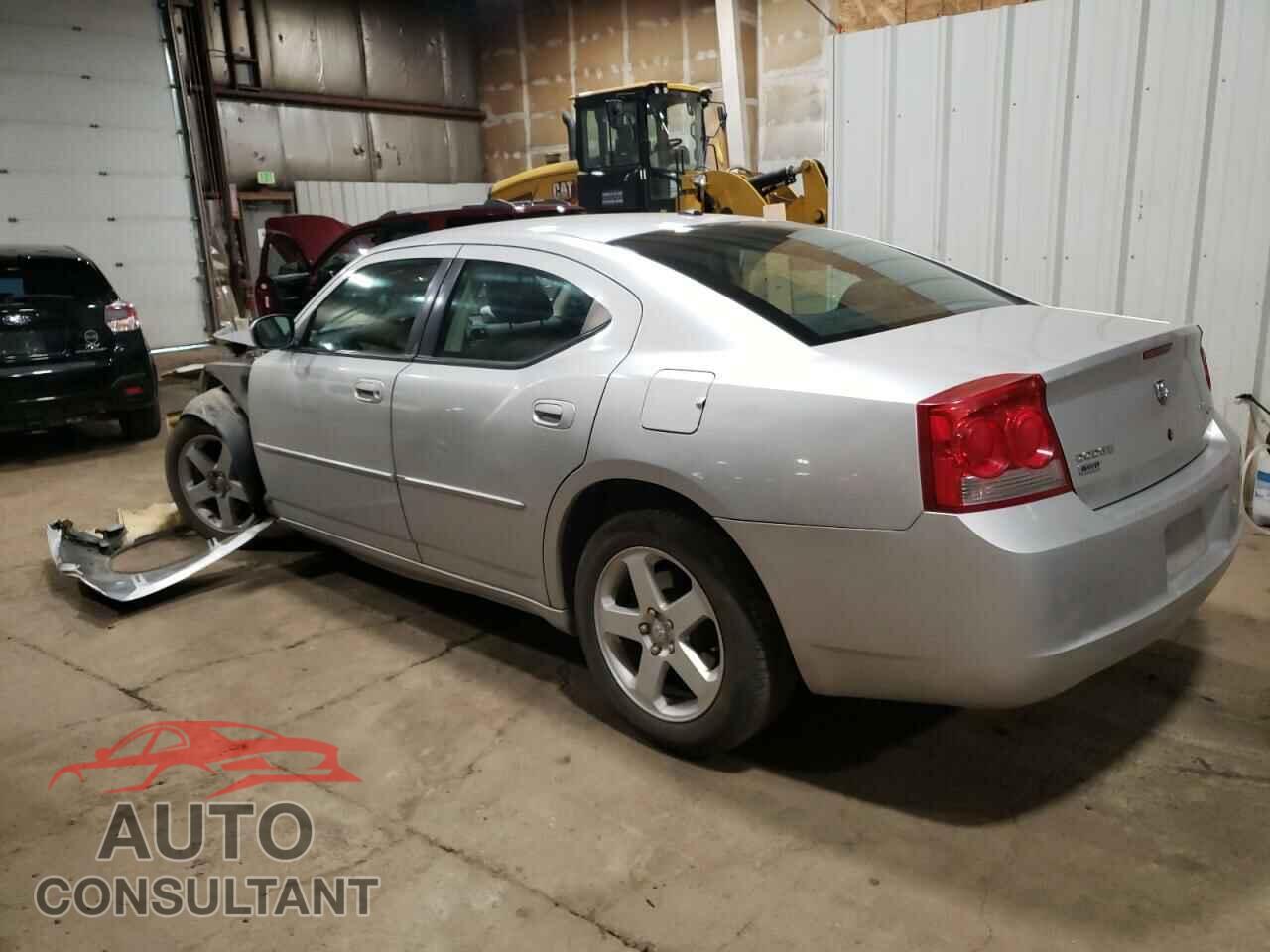 DODGE CHARGER 2010 - 2B3CK3CV6AH248266