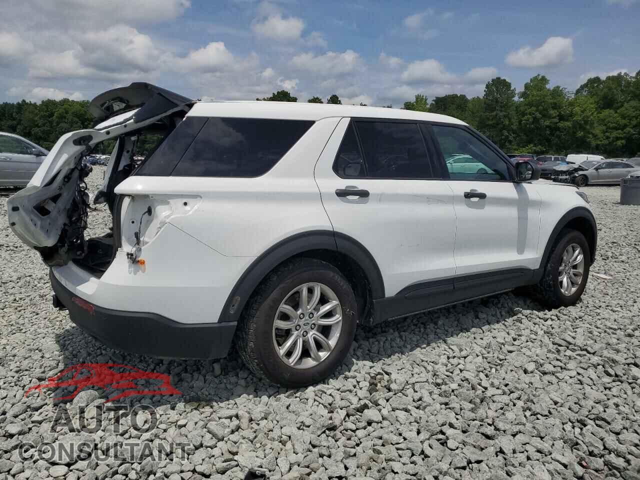 FORD EXPLORER 2023 - 1FM5K8AB1PGB37086