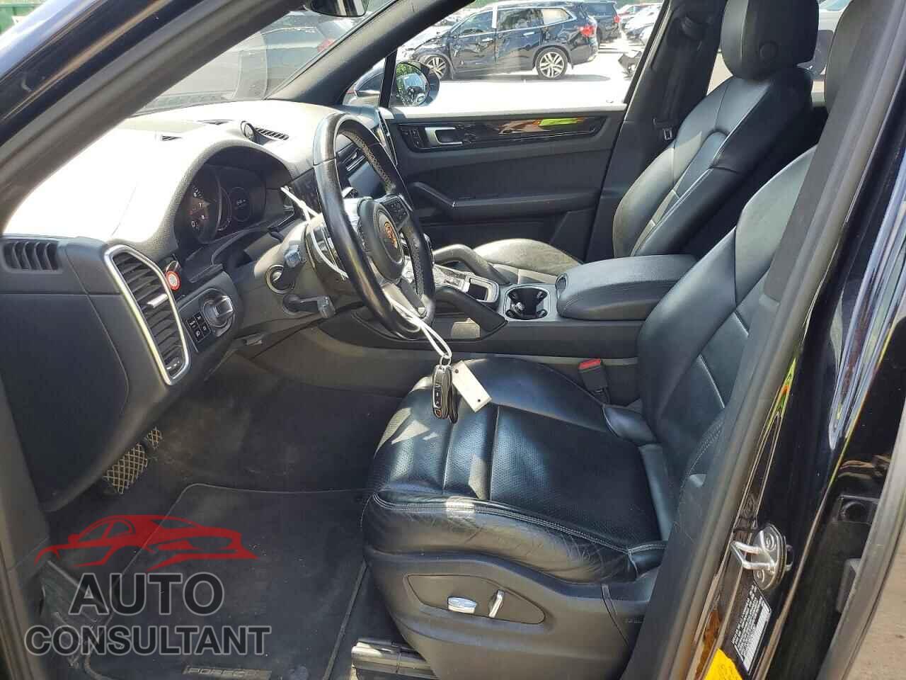 PORSCHE CAYENNE 2019 - WP1AA2AY6KDA01097