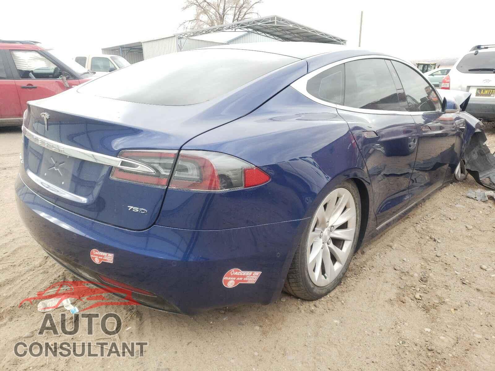 TESLA MODEL S 2017 - 5YJSA1E28HF187832