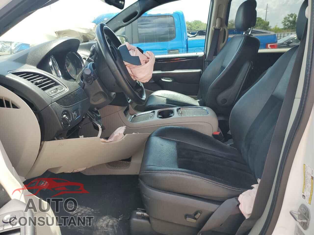 DODGE CARAVAN 2016 - 2C4RDGCG8GR372599