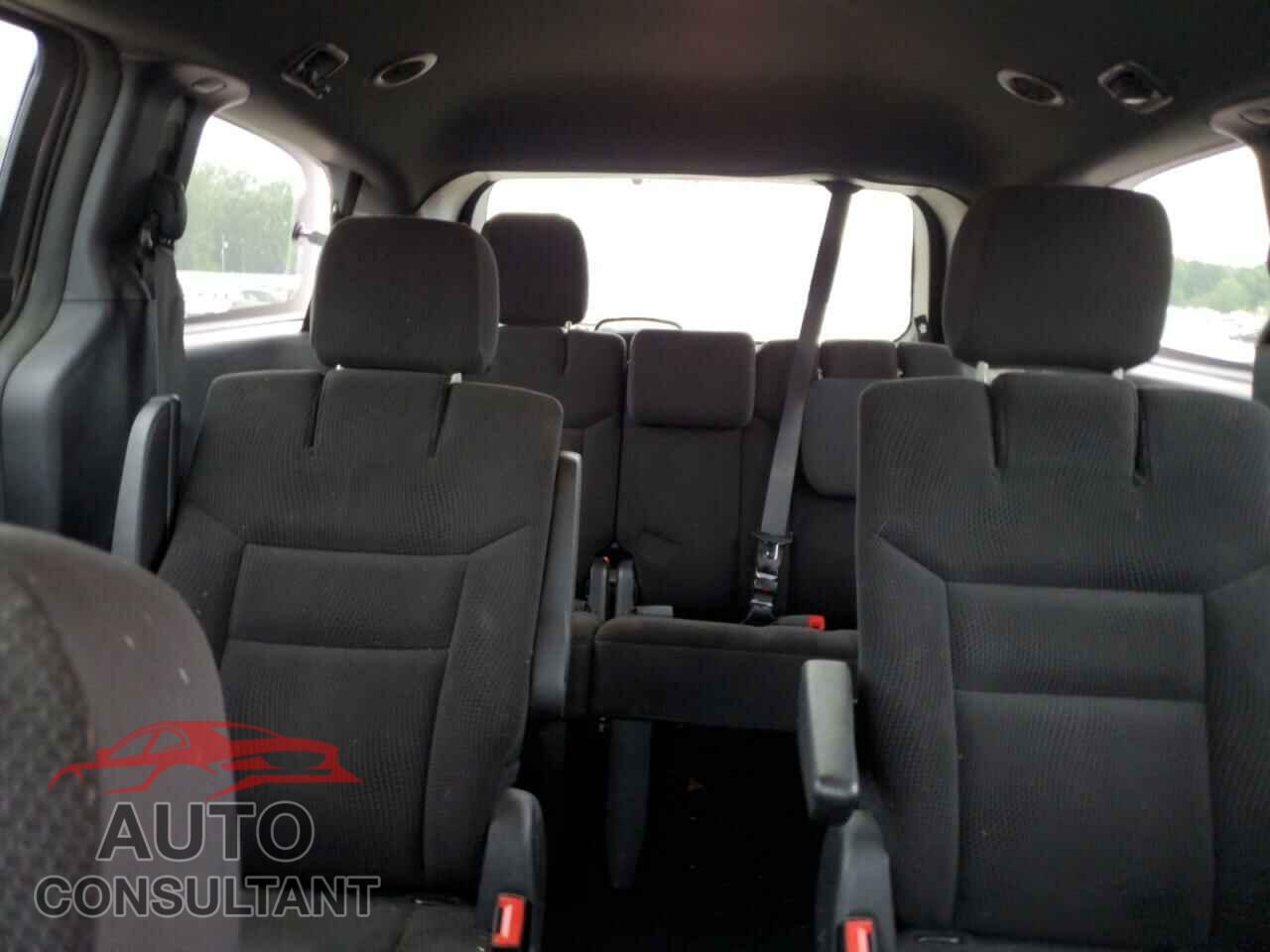 DODGE CARAVAN 2019 - 2C4RDGBGXKR547574