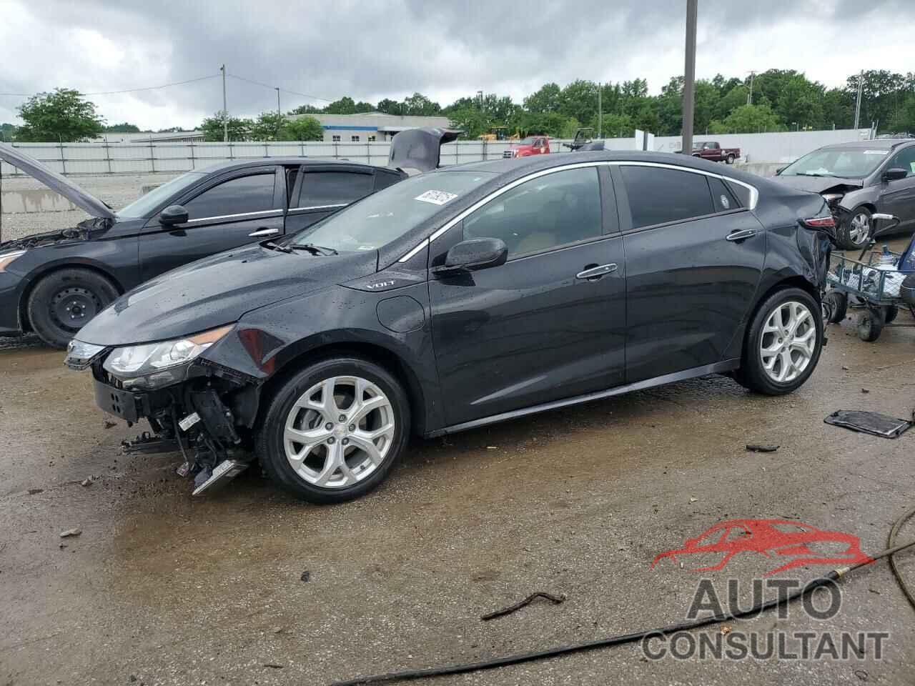 CHEVROLET VOLT 2018 - 1G1RB6S51JU130465