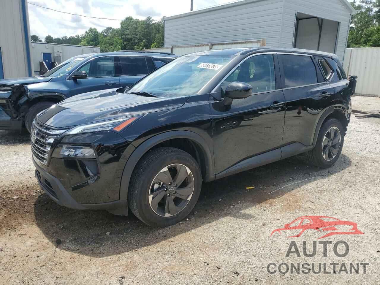 NISSAN ROGUE 2024 - JN8BT3BB2RW288540