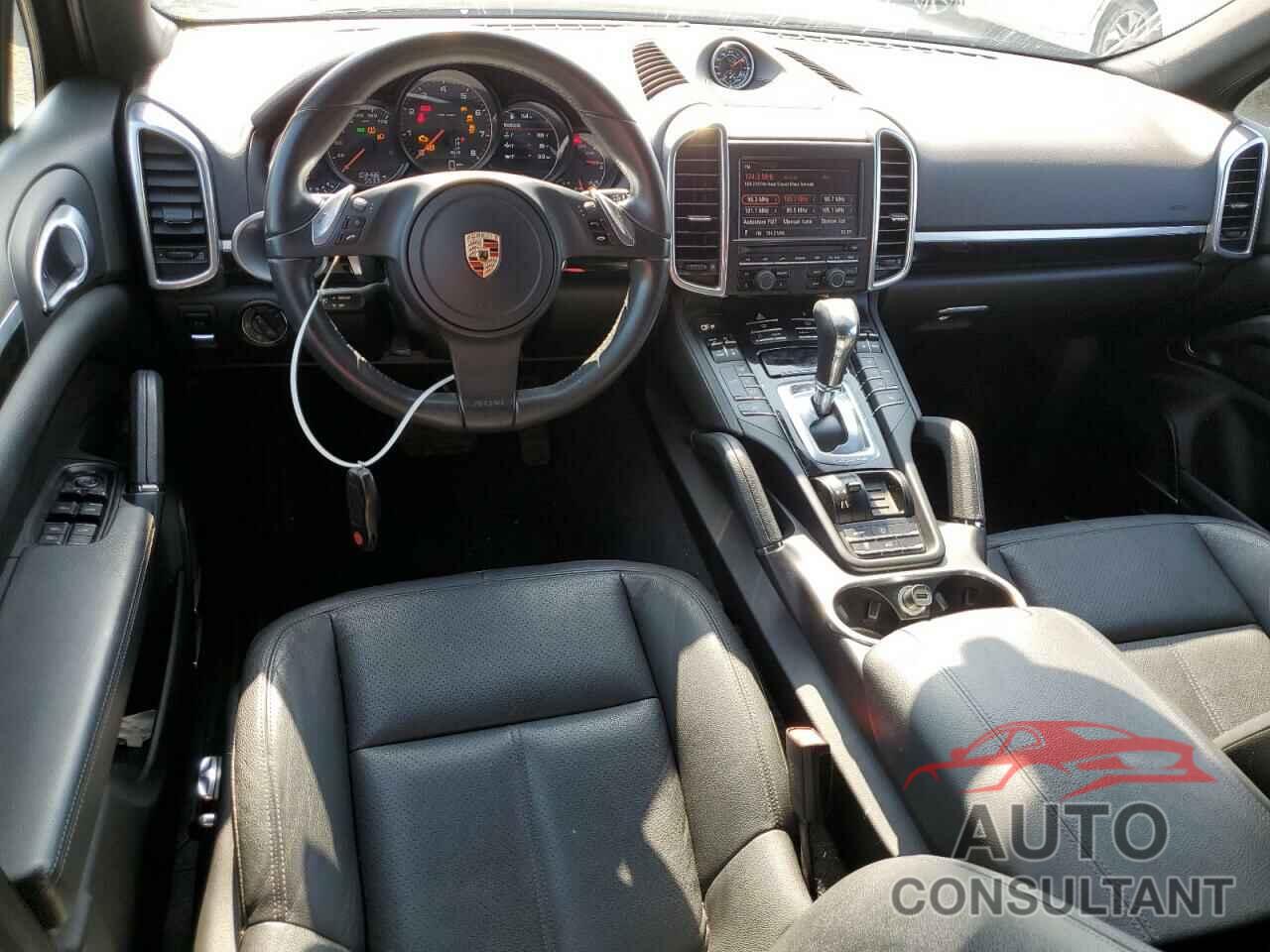 PORSCHE CAYENNE 2012 - WP1AA2A26CLA11325