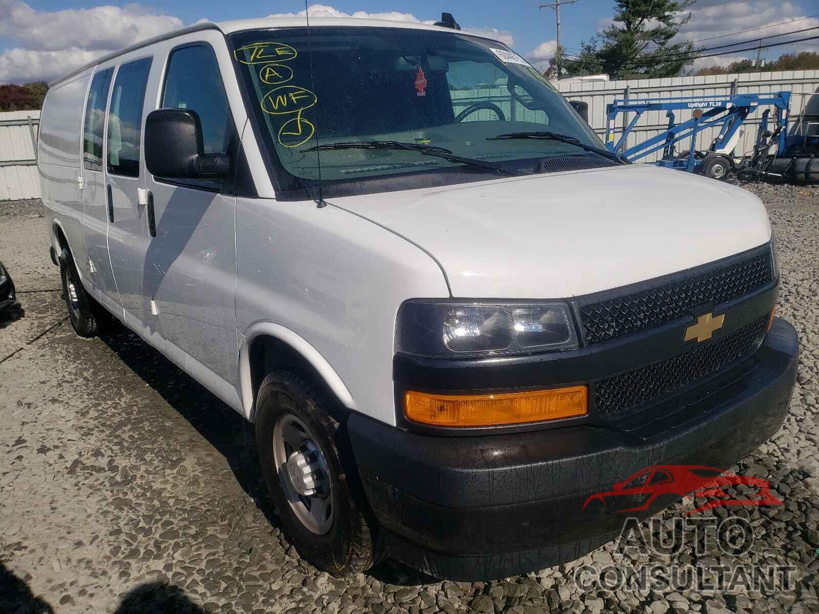 CHEVROLET EXPRESS 2019 - 1GCZGHFG4K1200690