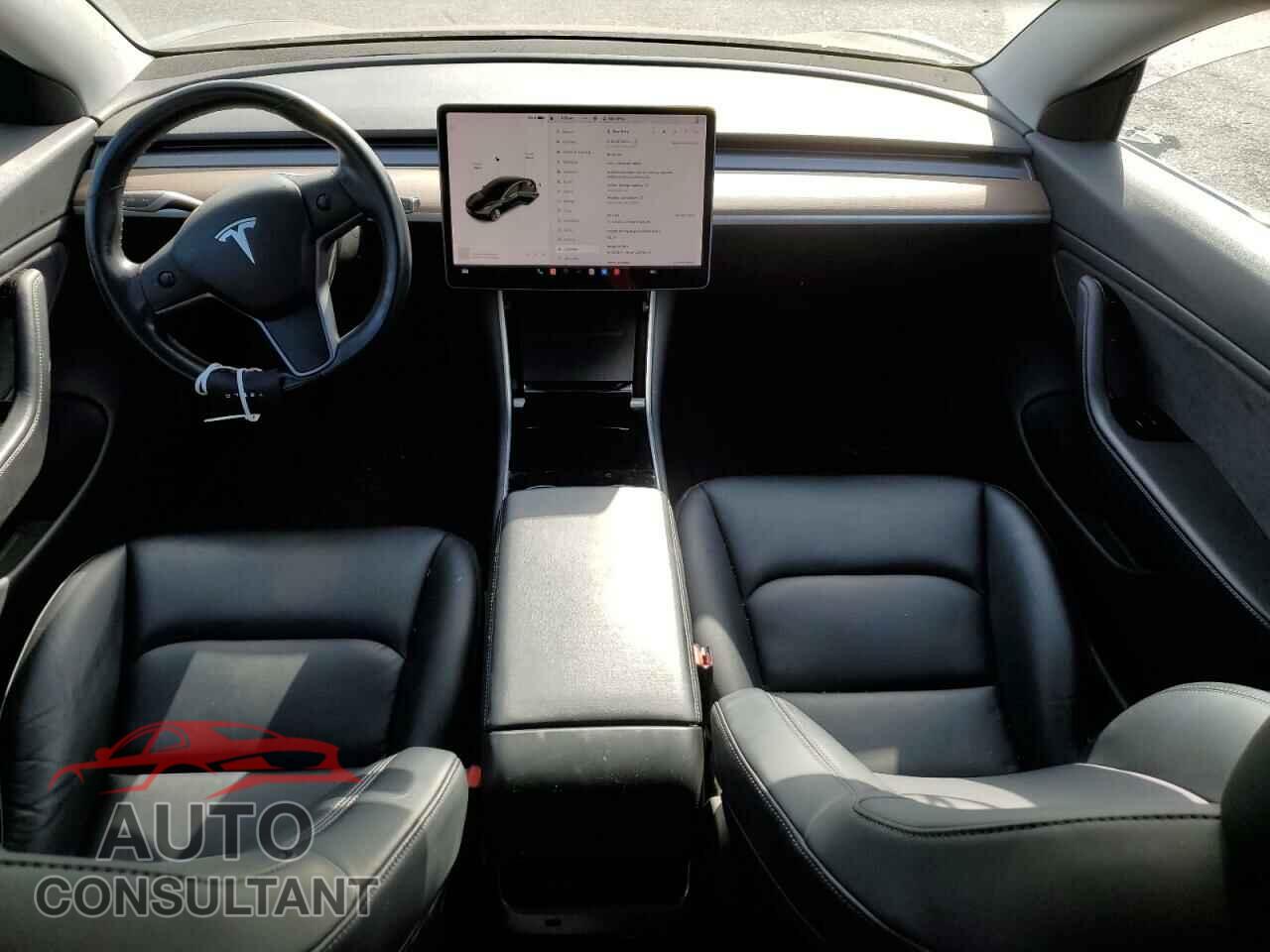 TESLA MODEL 3 2018 - 5YJ3E1EA2JF148501