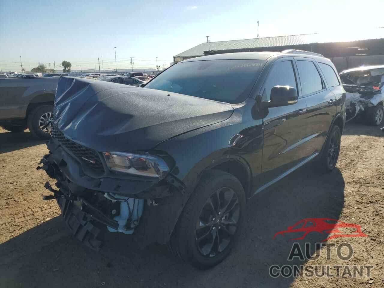 DODGE DURANGO 2021 - 1C4RDJDG7MC751321