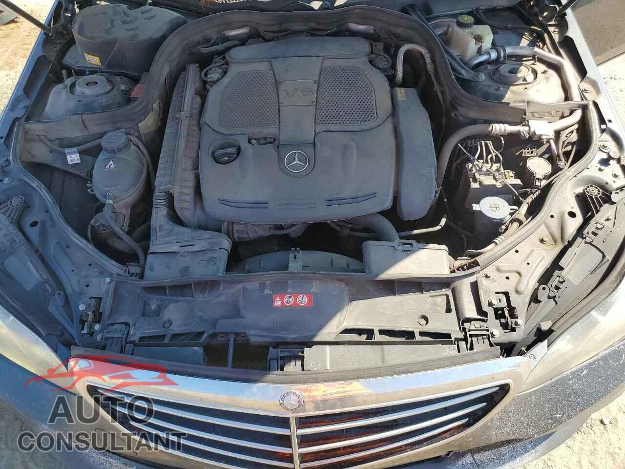 MERCEDES-BENZ E-CLASS 2014 - WDDHF8JB3EA989094