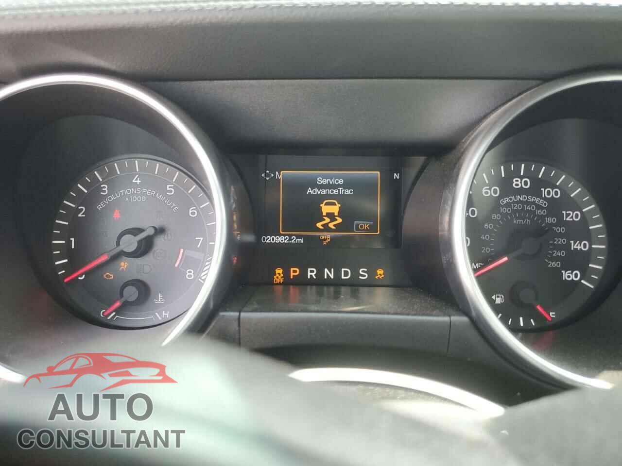 FORD MUSTANG 2021 - 1FA6P8CF2M5149349