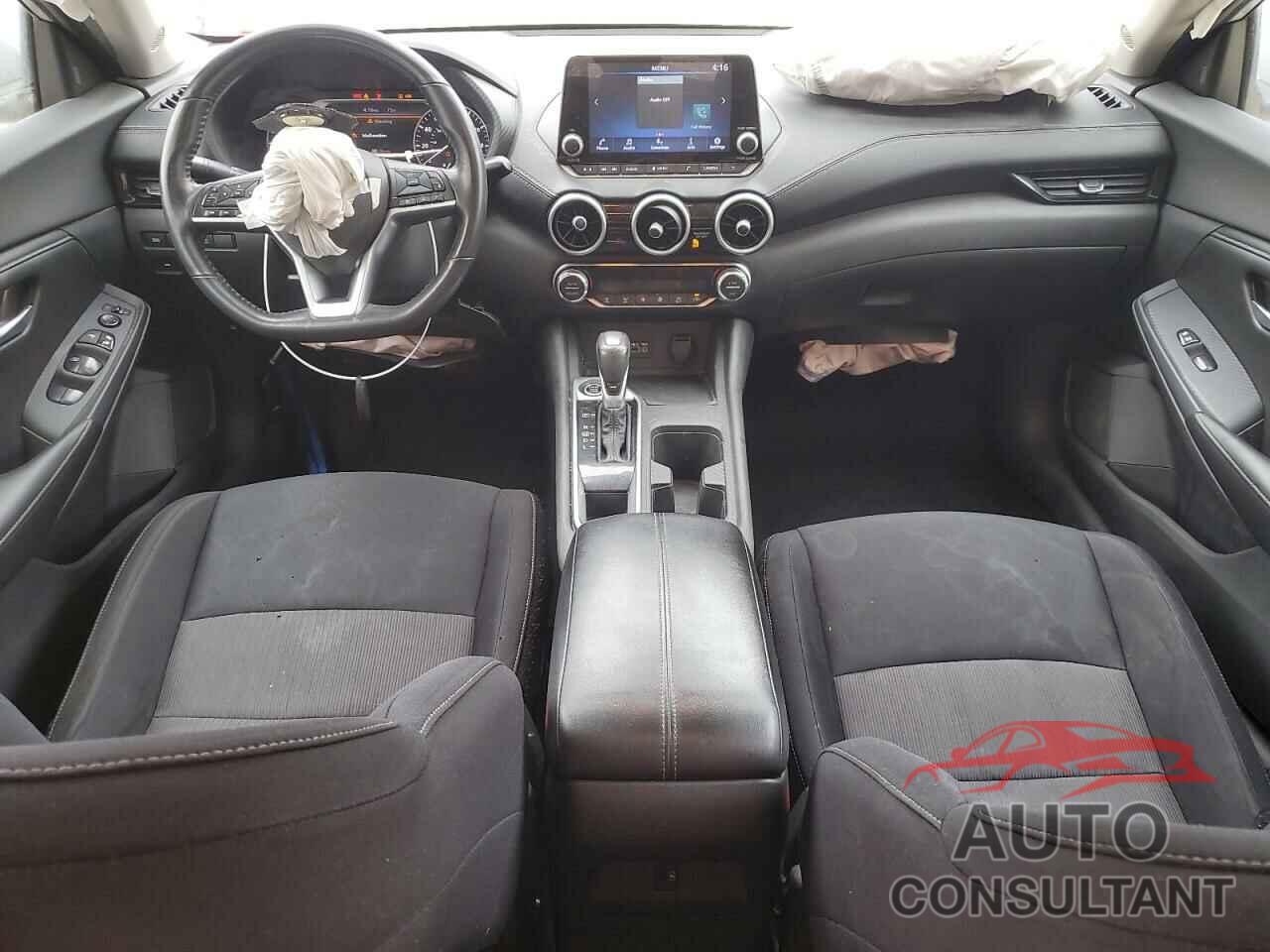 NISSAN SENTRA 2021 - 3N1AB8CV5MY304296