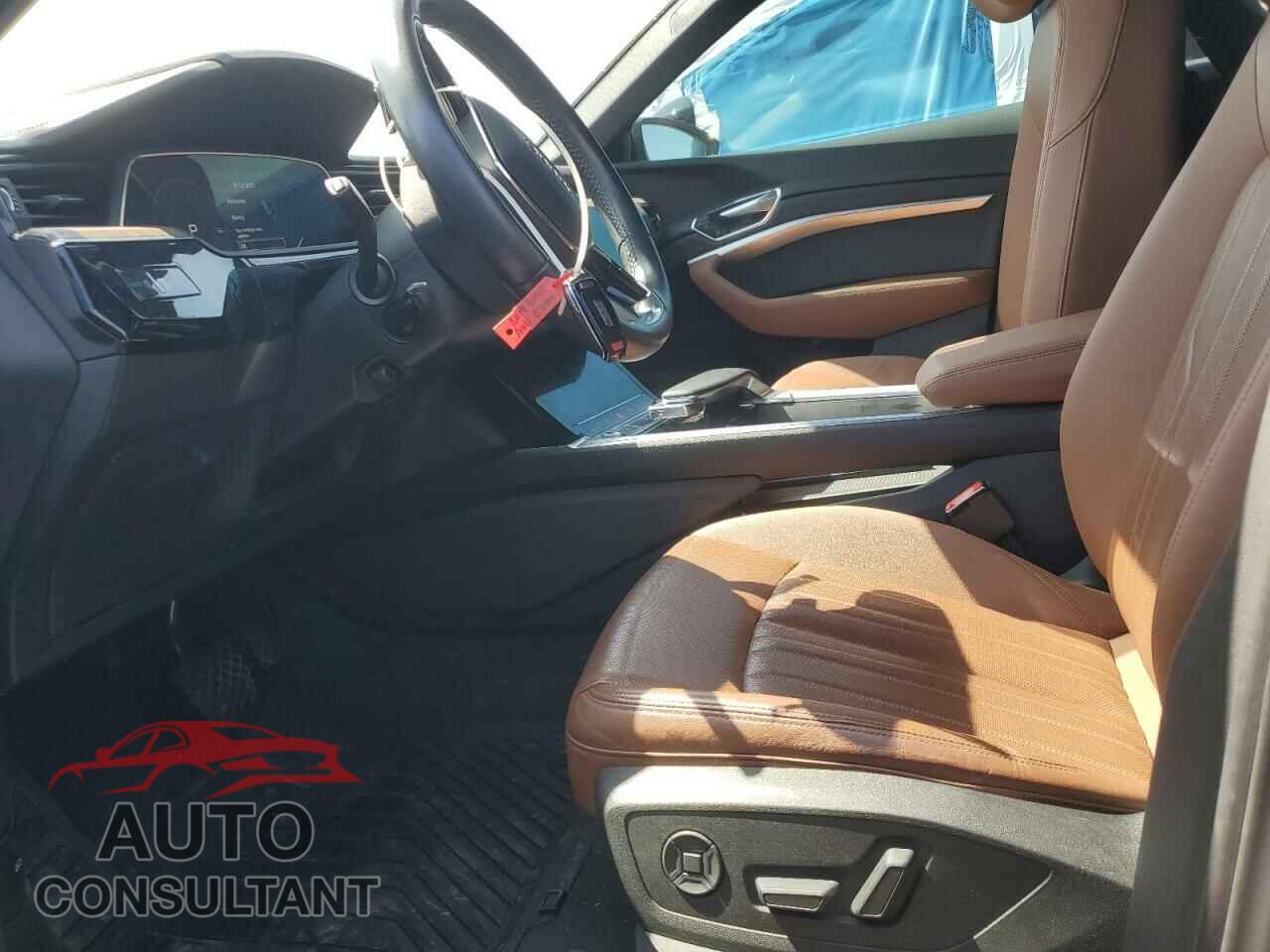 AUDI E-TRON 2019 - WA1LABGE3KB014614