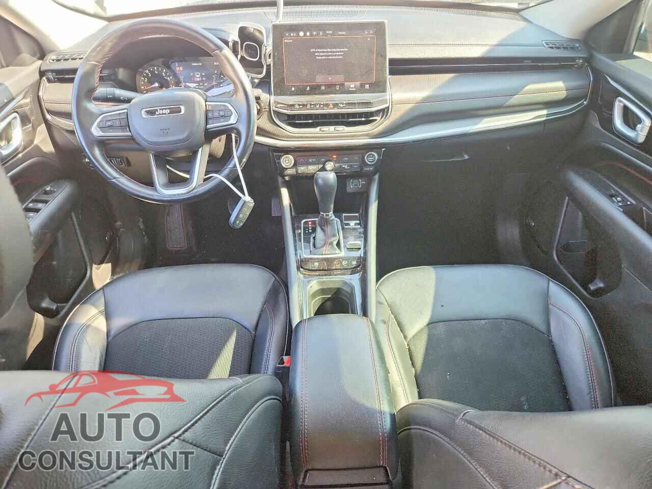 JEEP COMPASS 2022 - 3C4NJDDB7NT111757