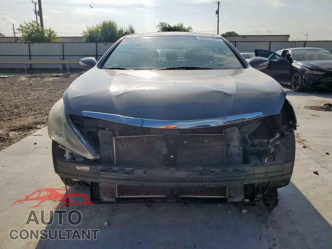 HYUNDAI SONATA 2012 - 5NPEC4AC3CH314245