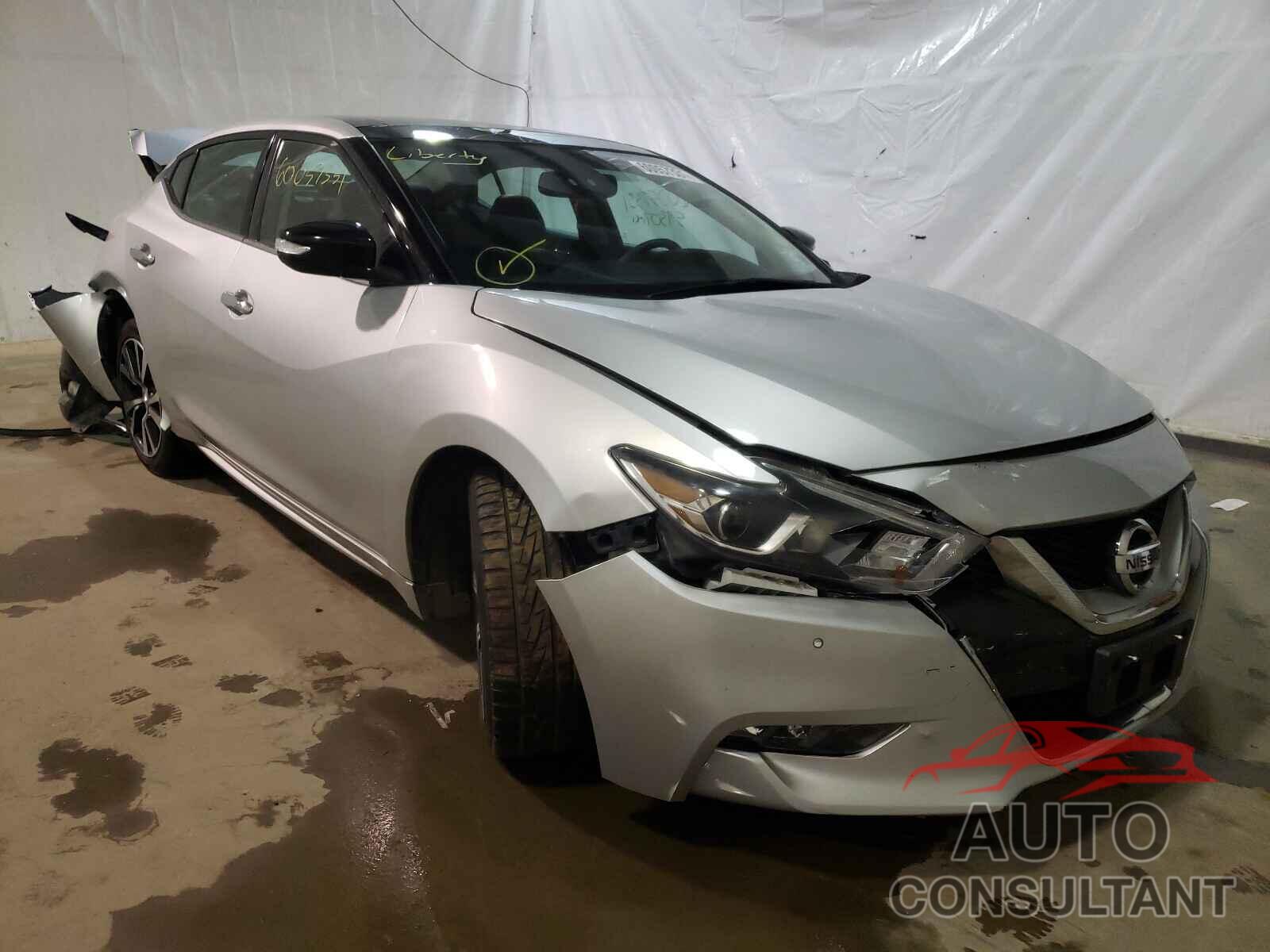 NISSAN MAXIMA 2016 - 1N4AA6AP4GC377333