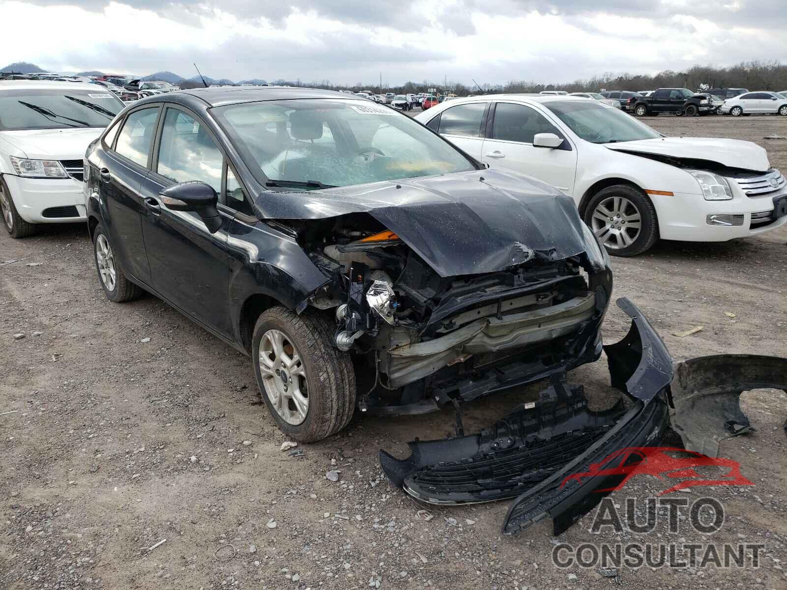FORD FIESTA 2016 - 3FADP4BJ3GM158856