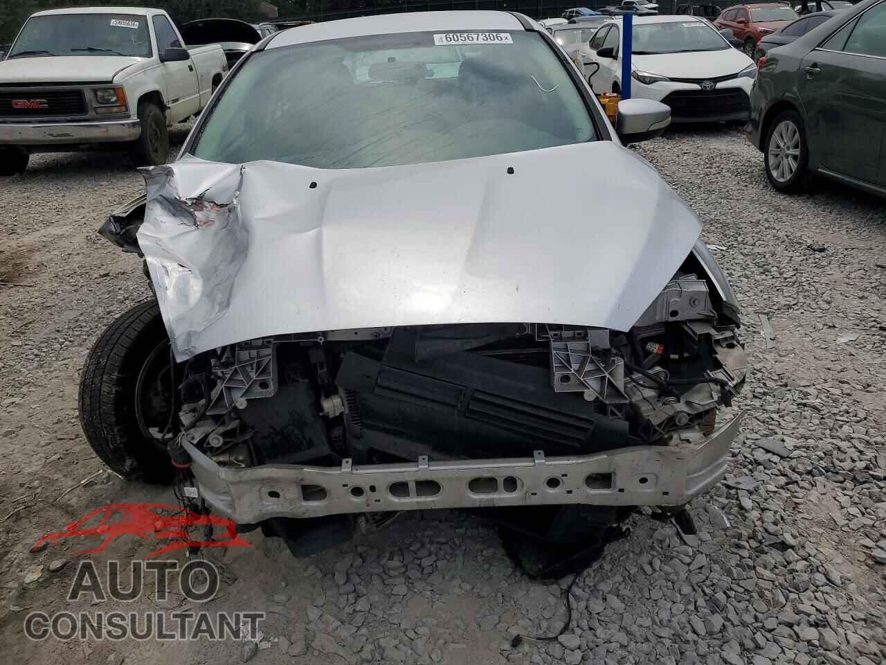 FORD FOCUS 2016 - 1FADP3KE5GL308979